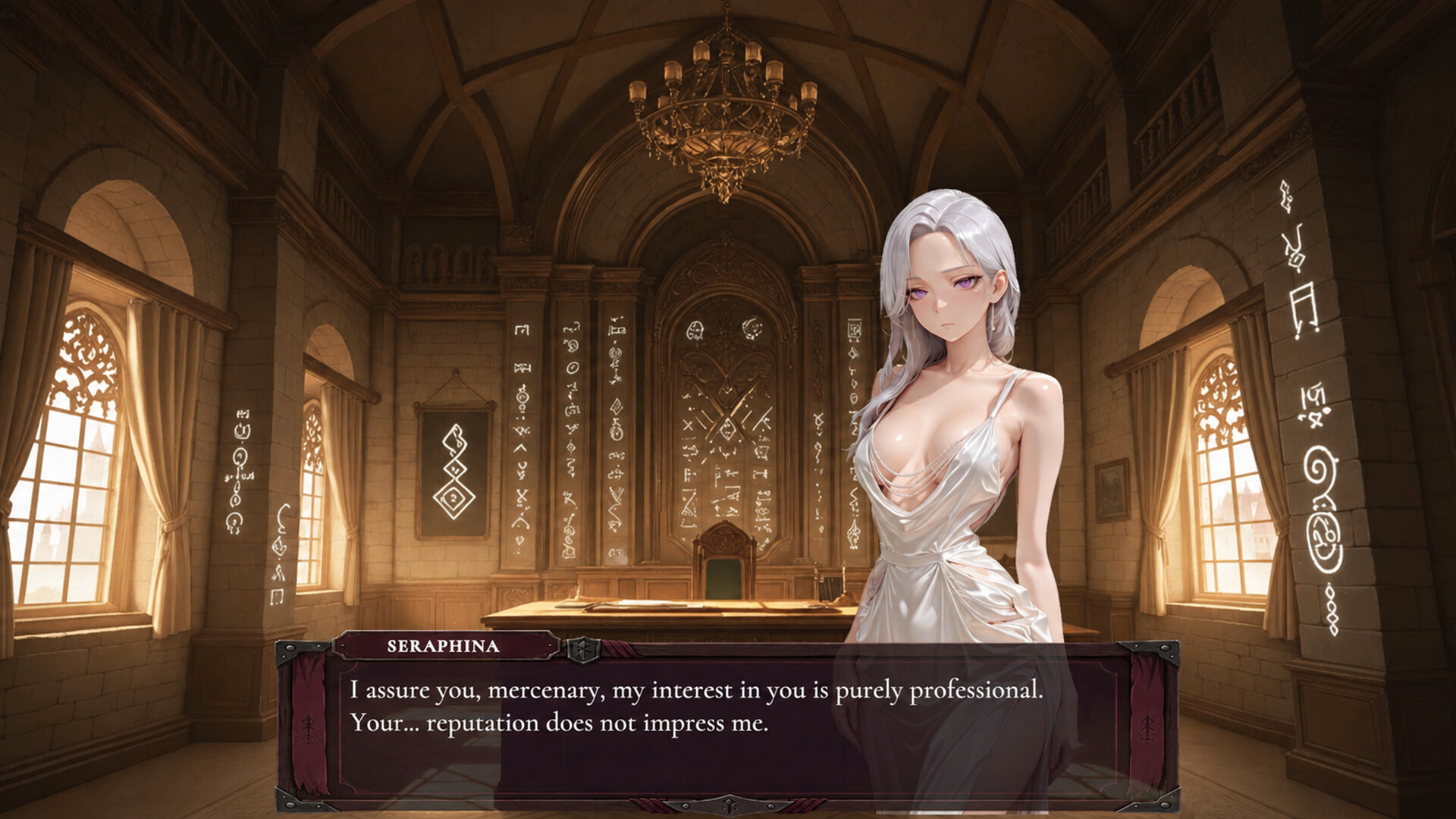 Sexhelgard: Shadow of Lust screenshot #9