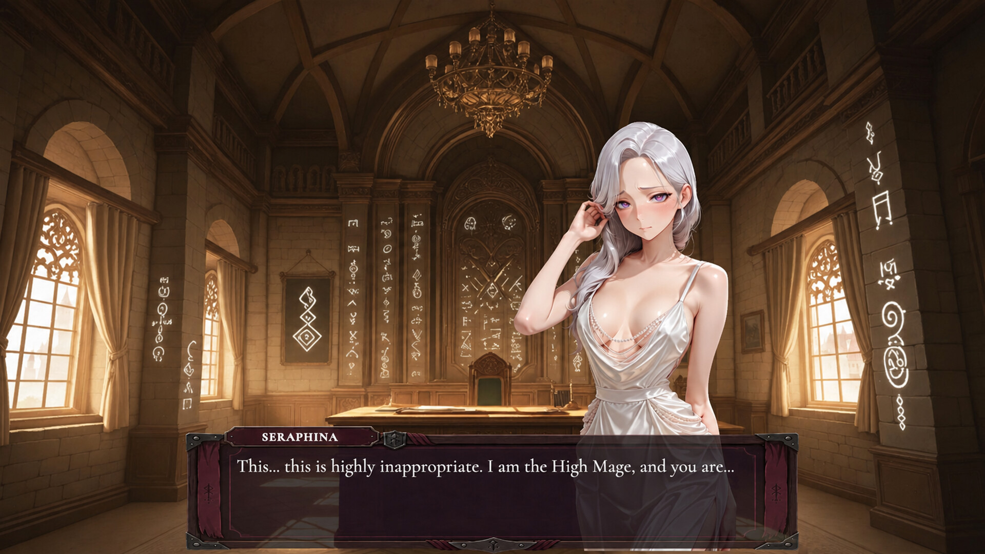 Sexhelgard: Shadow of Lust screenshot #14