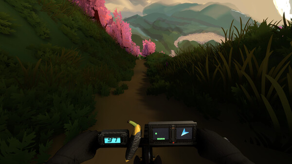 Handlebar screenshot 3