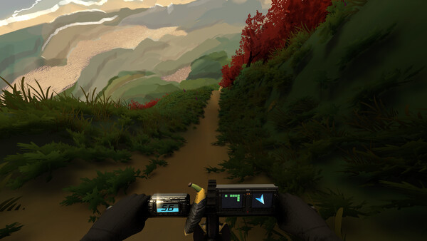 Handlebar screenshot 1