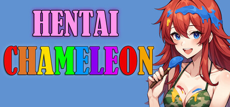 HENTAI CHAMELEON cover