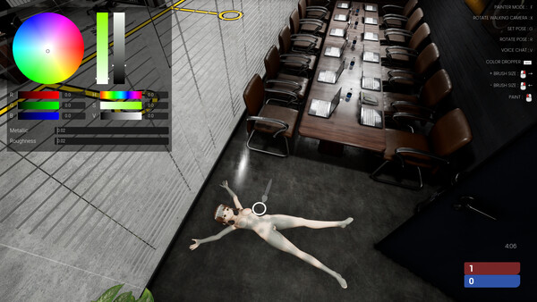 HENTAI CHAMELEON screenshot 4