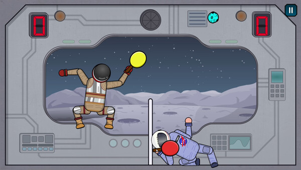 AstroTennis screenshot 2