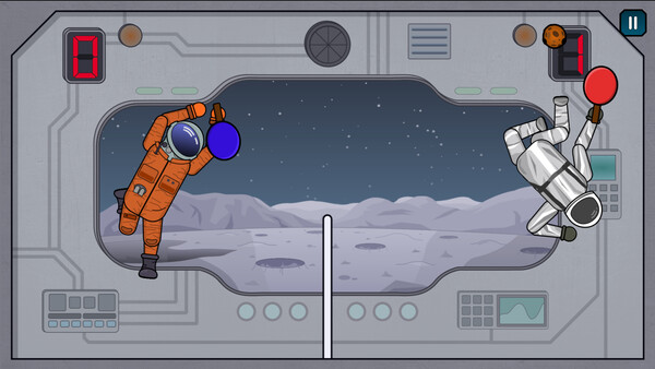 AstroTennis screenshot 3
