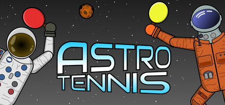 AstroTennis 표지
