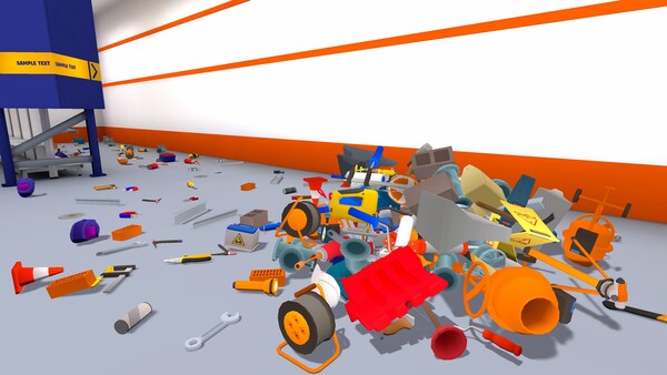 Hardware Store: Tidy Up screenshot 1