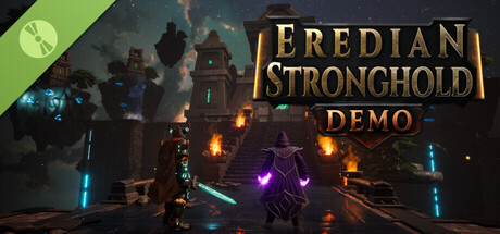Eredian Stronghold Demo 표지