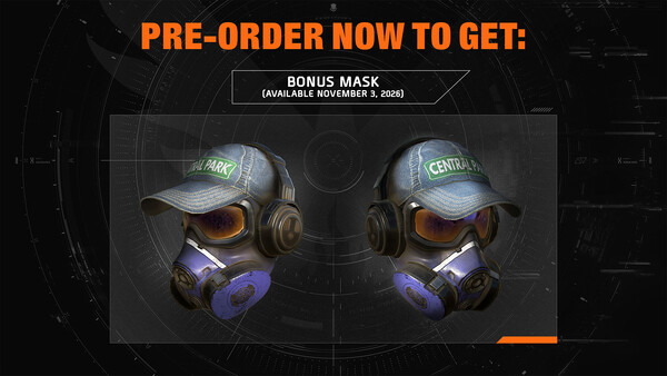 Echoes of Central Park Deluxe DLC - Tom Clancy’s The Division 2