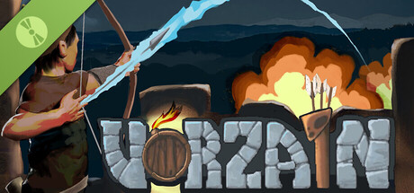 Vorzain Demo header