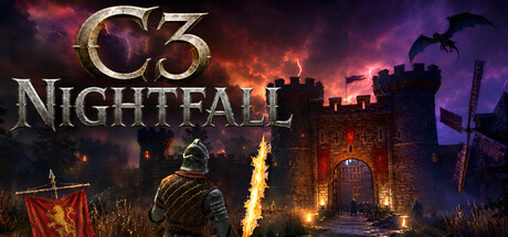 C3 Nightfall — Steam header