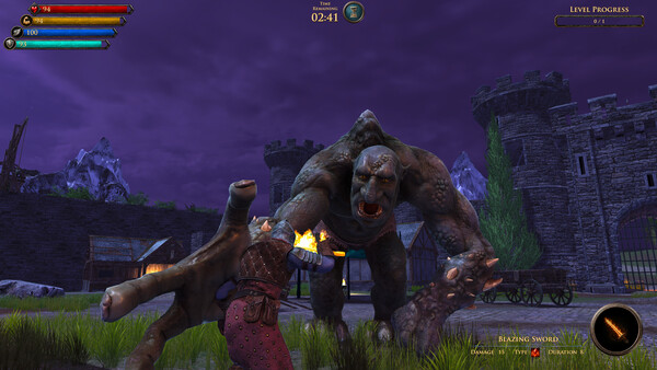 C3 Nightfall screenshot 7