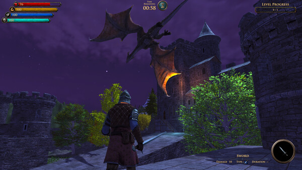 C3 Nightfall screenshot 4