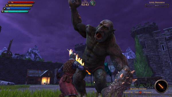 C3 Nightfall screenshot 1