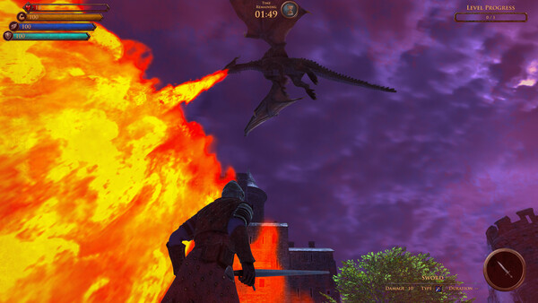 C3 Nightfall screenshot 2