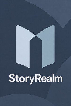StoryRealm: AI Interactive Story Games cover art