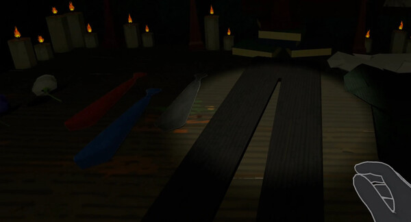 A Decent Farewell screenshot 2