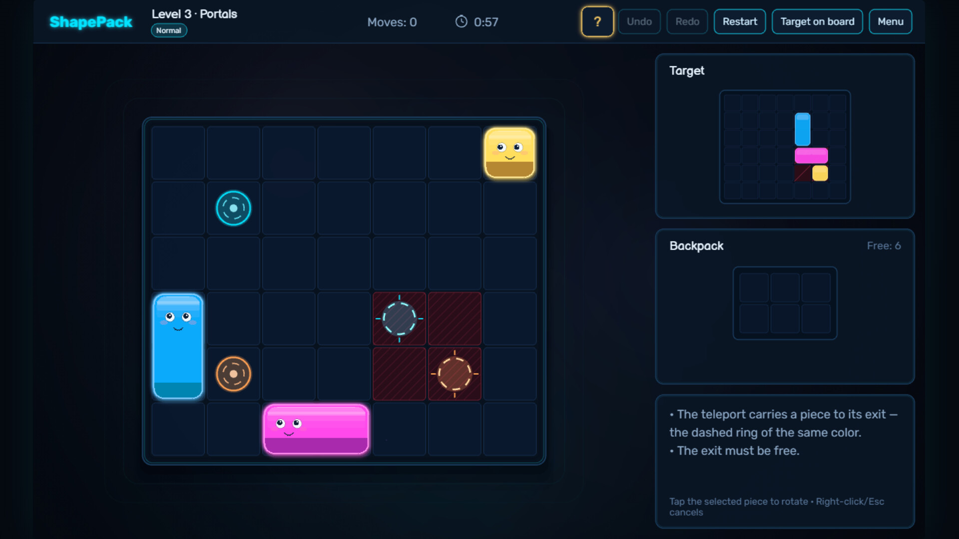 ShapePack screenshot #4