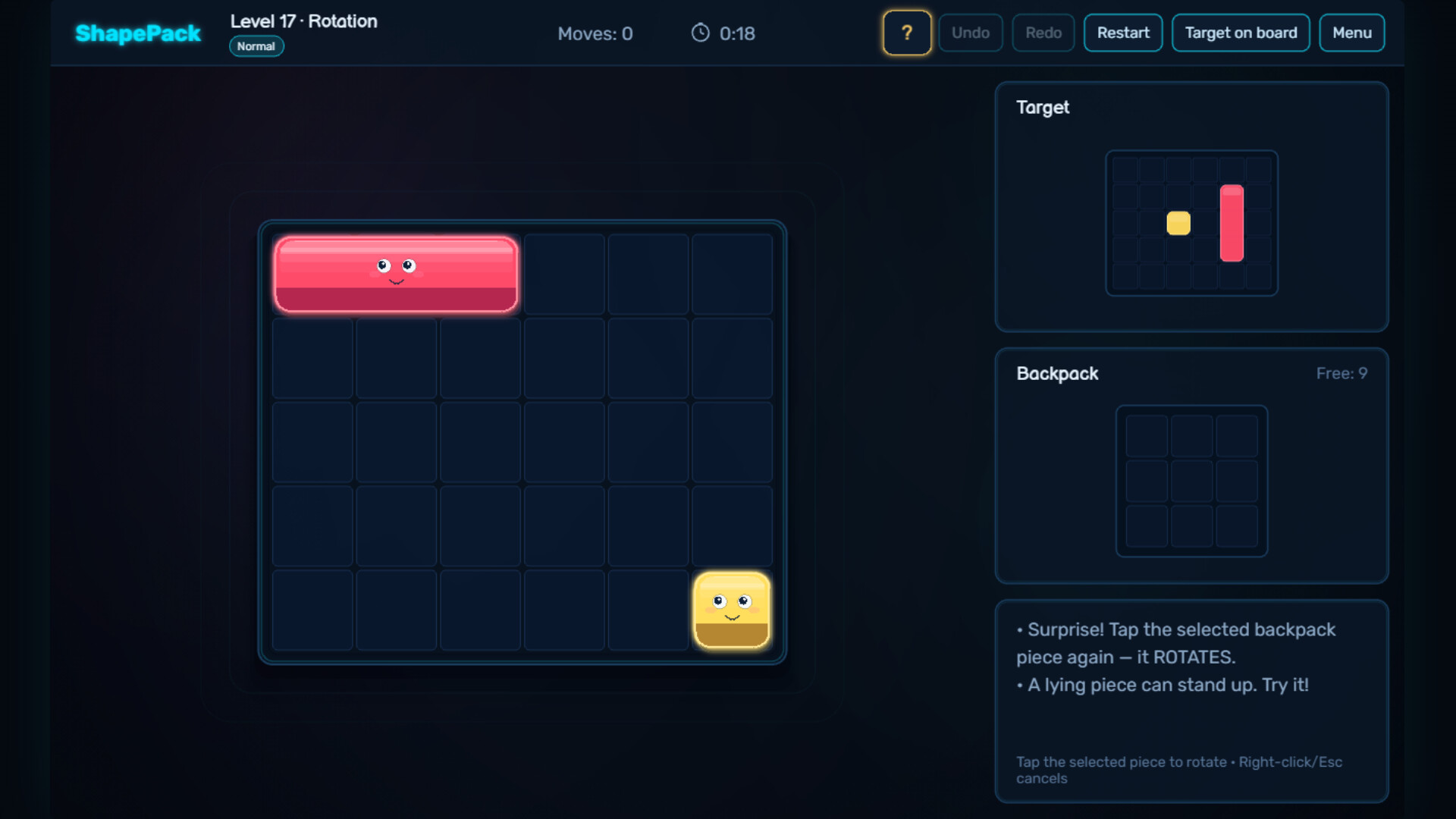 ShapePack screenshot #3
