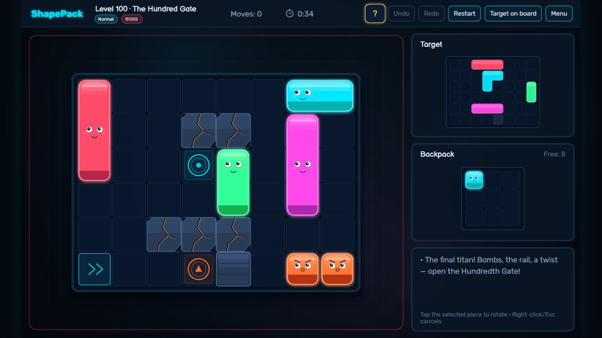ShapePack screenshot #6