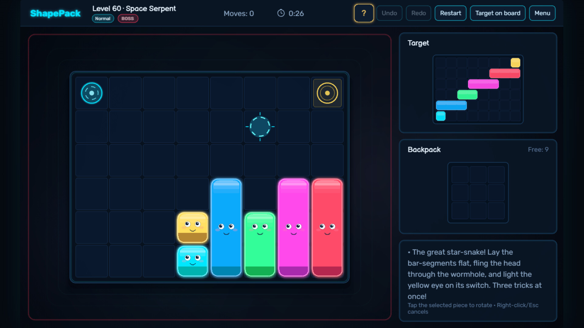 ShapePack screenshot #5