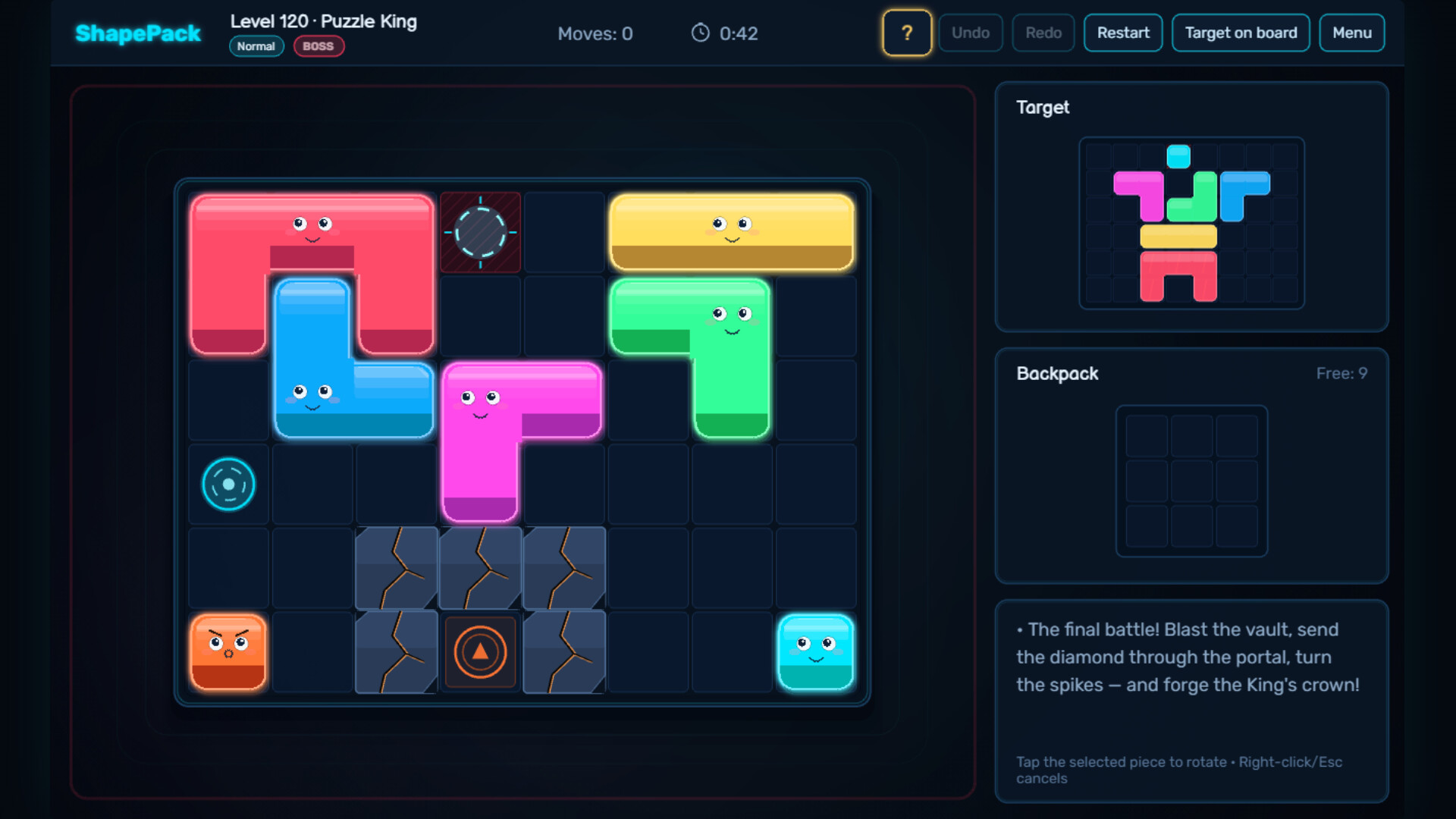 ShapePack screenshot #7