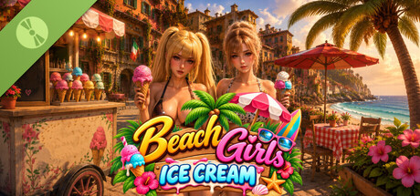 Beach, Girls & Ice Cream Demo