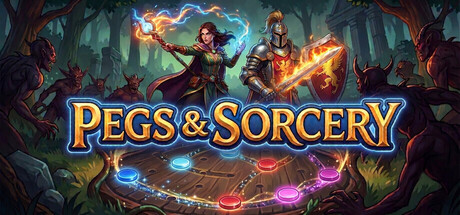 Pegs & Sorcery Playtest