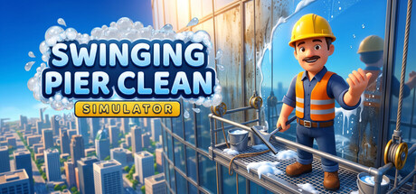 Swinging Pier Clean Simulator