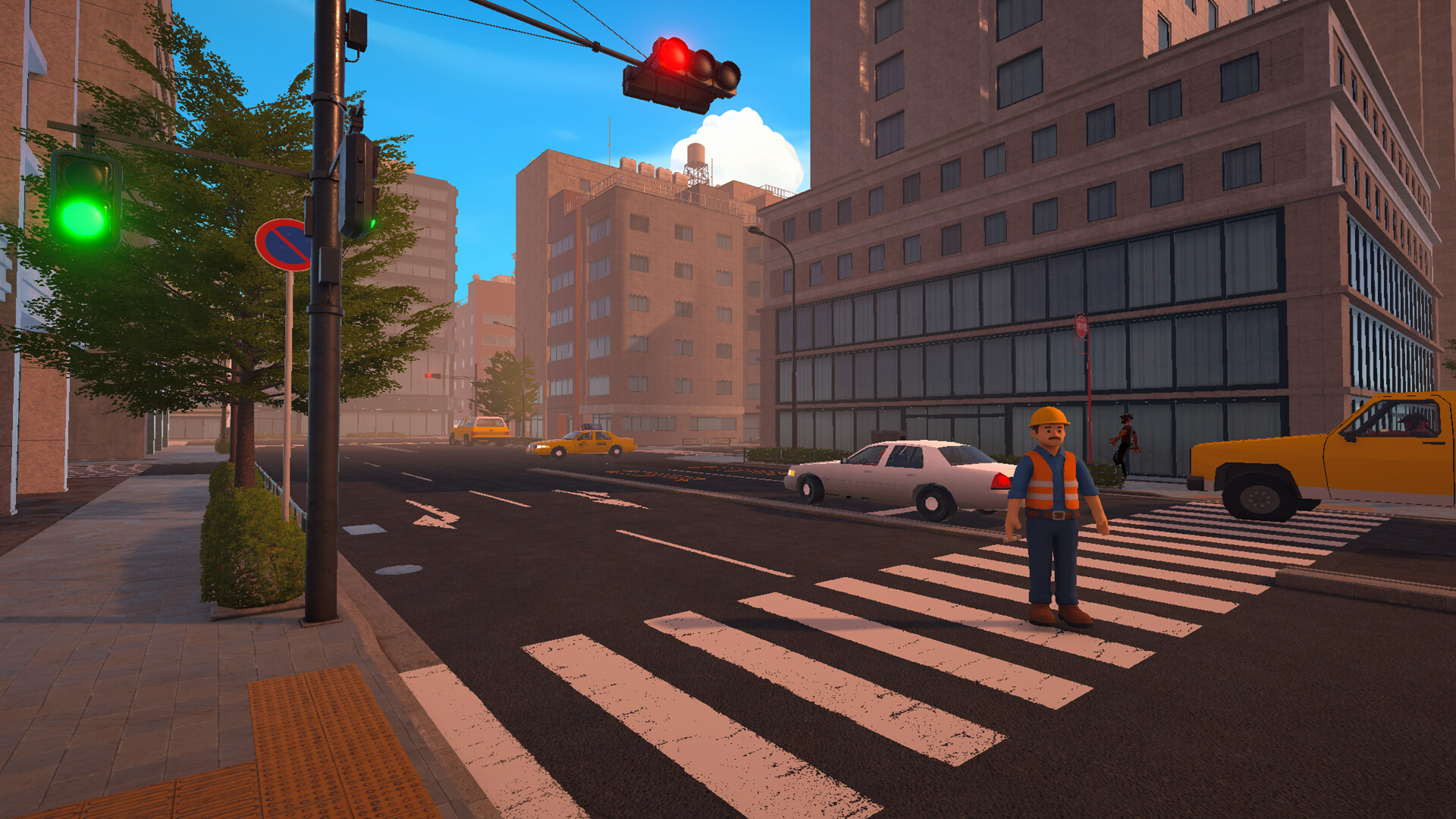 Swinging Pier Clean Simulator screenshot #8