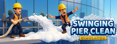 Swinging Pier Clean Simulator