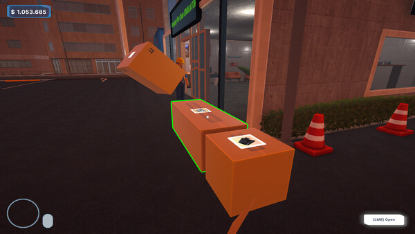 Swinging Pier Clean Simulator screenshot 11
