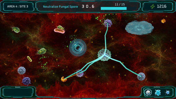 Vitro : Bloodstream 스크린샷 1