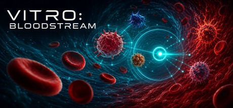 Vitro : Bloodstream 표지