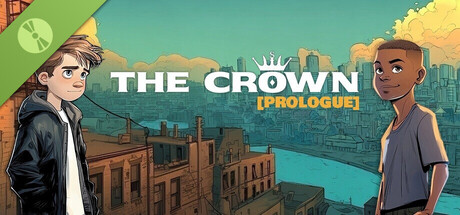 The Crown: Prologue 표지