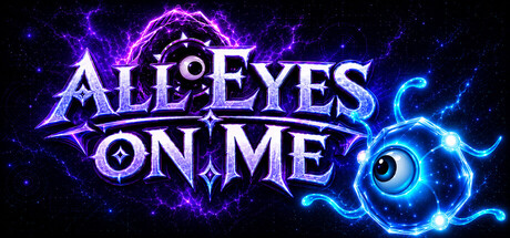 ALL EYES ON ME 표지