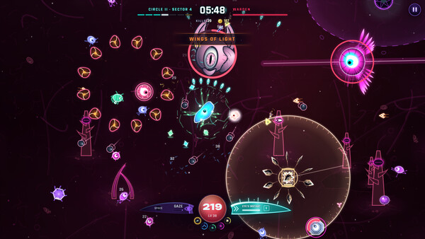 ALL EYES ON ME screenshot 3