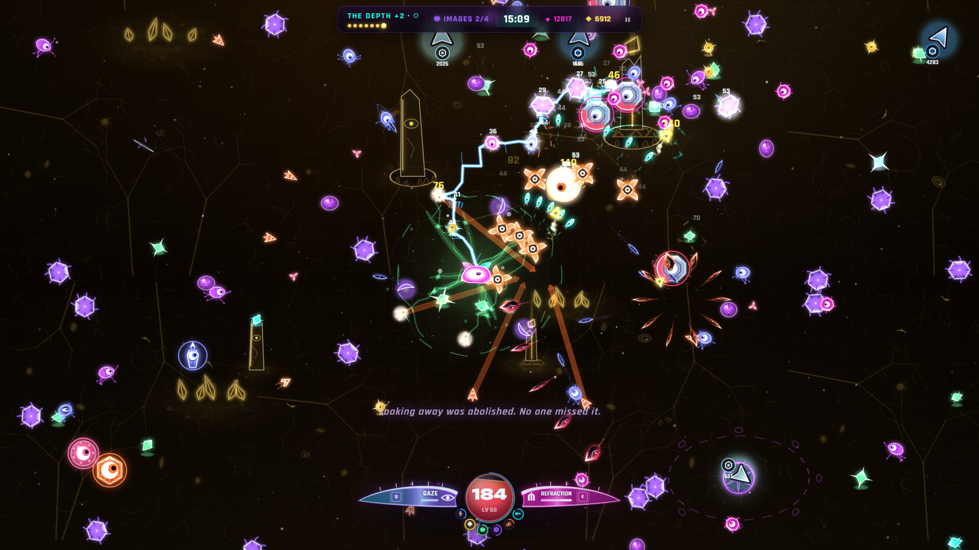 ALL EYES ON ME screenshot #4