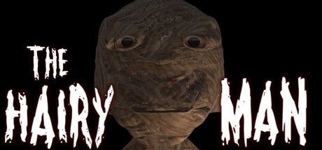 The Hairy Man 표지