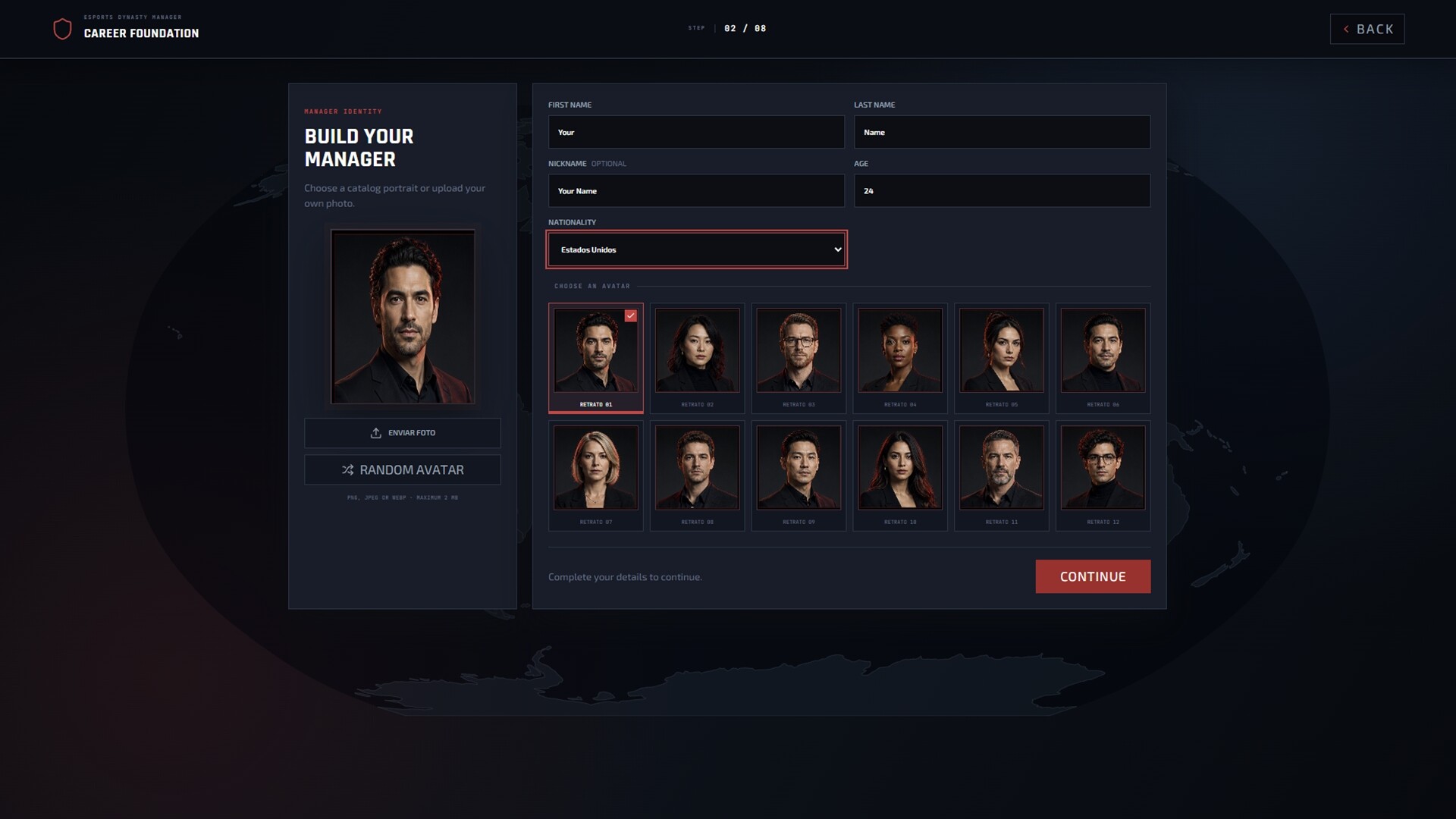 Esports Dynasty Manager screenshot 4