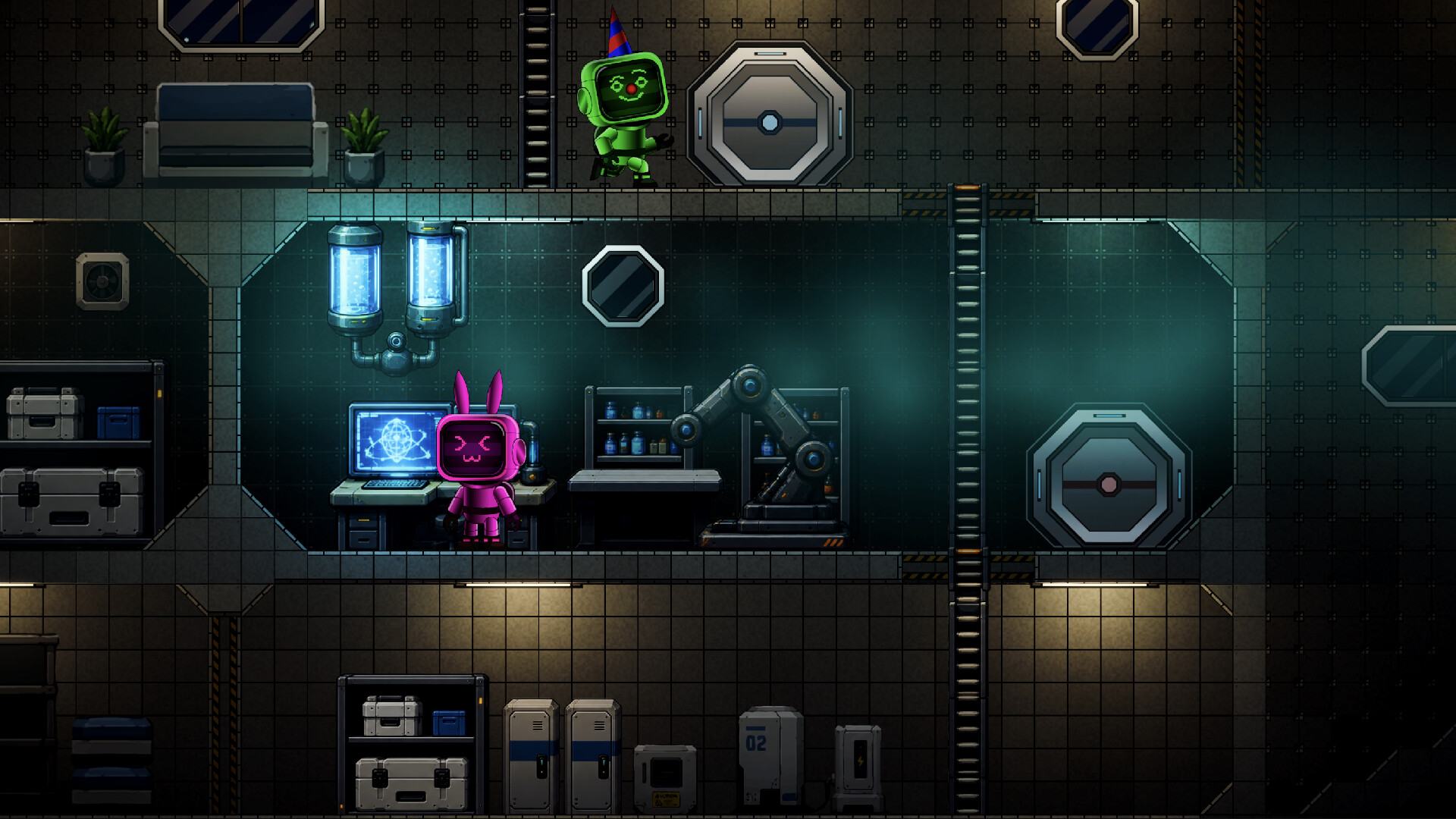 Orbit Anomaly screenshot 6
