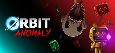 Orbit Anomaly — Steam header