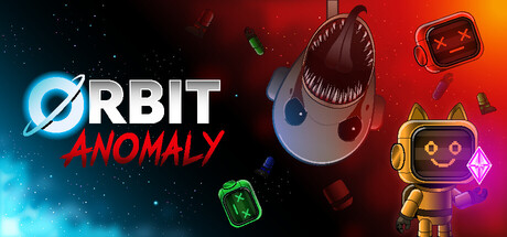 Orbit Anomaly 표지
