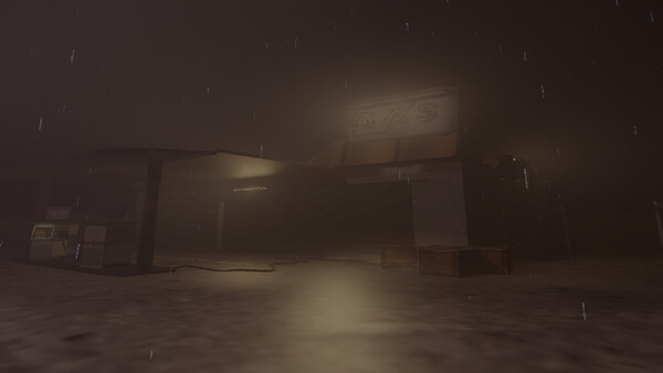 Gas Station Horror screenshot 1