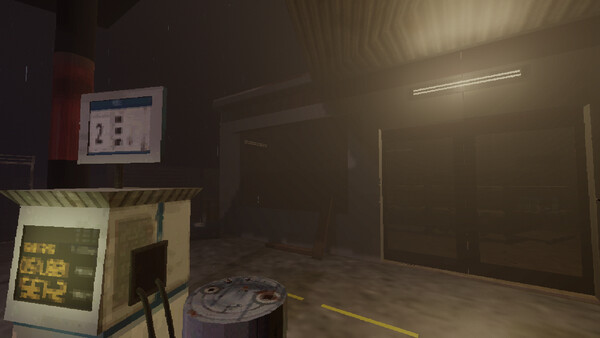 Gas Station Horror 스크린샷 2