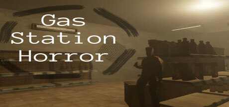 Gas Station Horror 표지