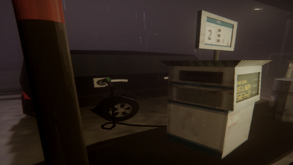 Gas Station Horror screenshot 2