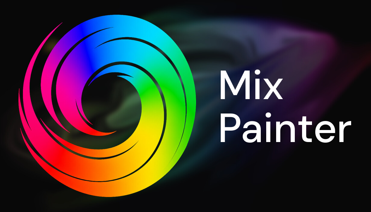 Mix Painter cover art
