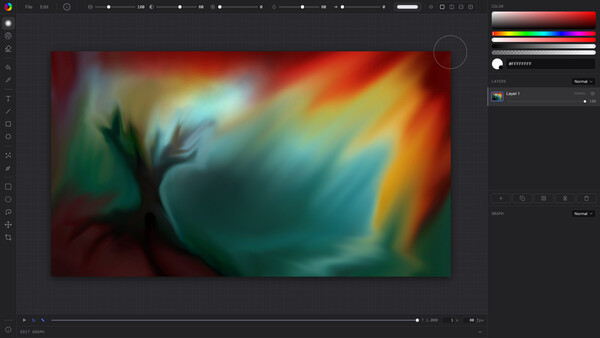 Mix Painter 스크린샷 2