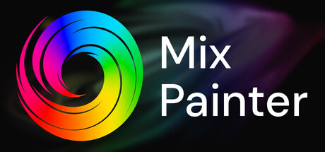 Mix Painter 표지
