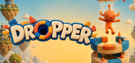Dropper 표지